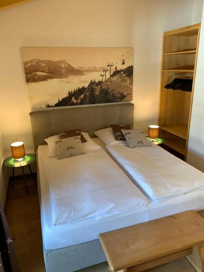 Villa Landhaus MAX Garmisch-Partenkirchen