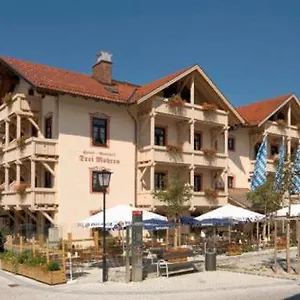 Hotel Drei Mohren, Garmisch-Partenkirchen