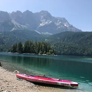 Apartment Ferienwohnung Stuiben, Garmisch-Partenkirchen