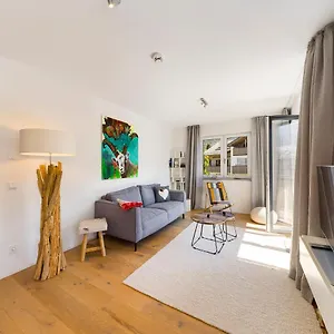 Apartment Gamserl, Garmisch-Partenkirchen