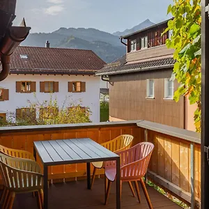 Apartment Mucklschlupf Im Garmischer Zentrum, Garmisch-Partenkirchen