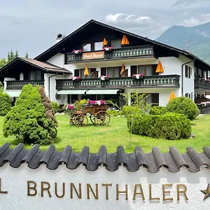Garni Brunnthaler Отель