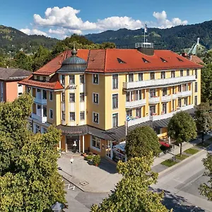 Hotel Vier Jahreszeiten, Garmisch-Partenkirchen