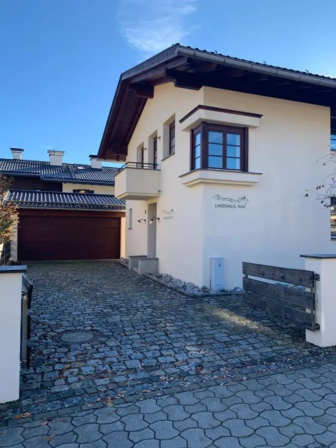 Landhaus Max Villa Garmisch-Partenkirchen Holiday home