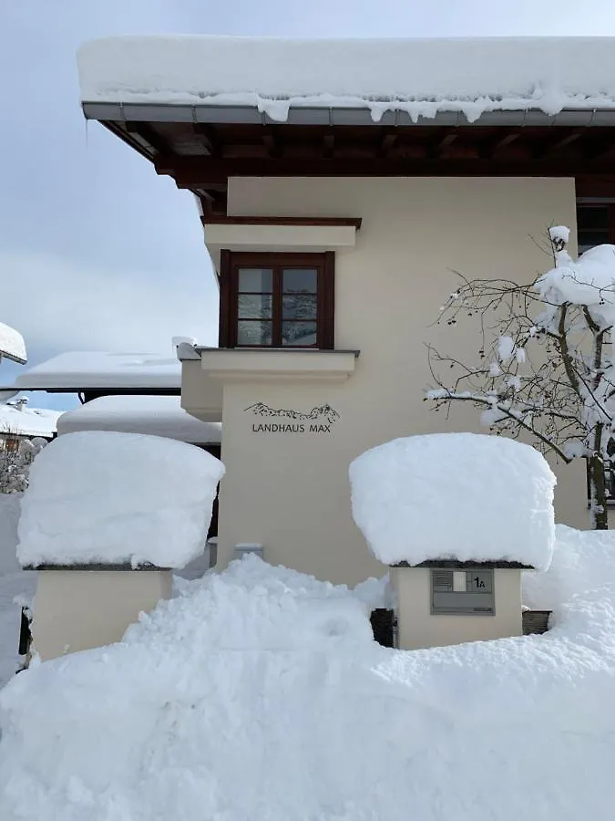 Landhaus Max Villa Garmisch-Partenkirchen Holiday home