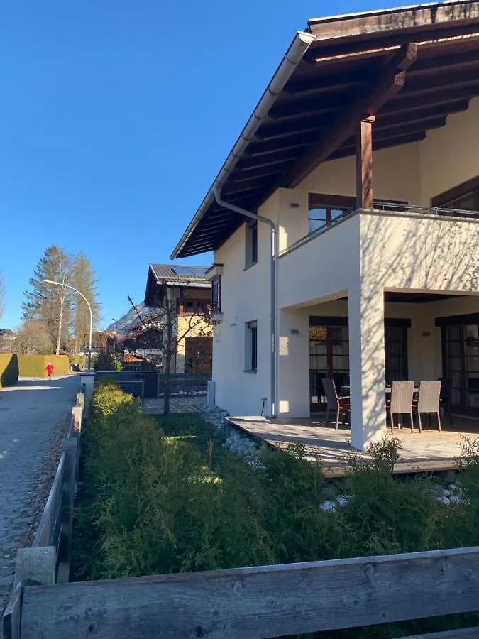 Holiday home Landhaus Max Villa Garmisch-Partenkirchen Germany