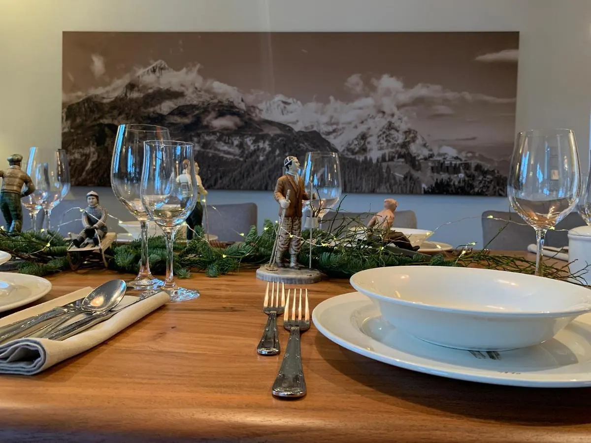 Holiday home Landhaus Max Villa Garmisch-Partenkirchen