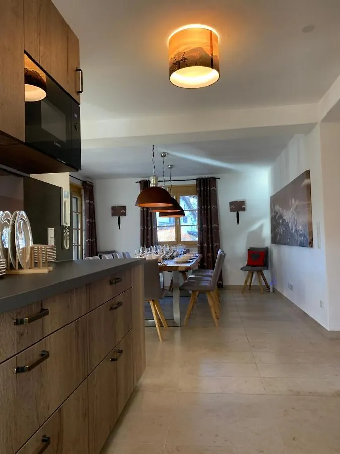 Landhaus Max Villa Garmisch-Partenkirchen Holiday home