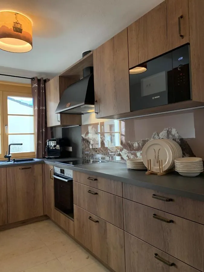 Holiday home Landhaus Max Villa Garmisch-Partenkirchen