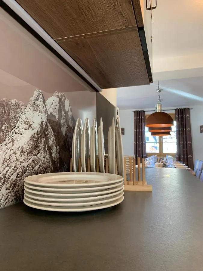 Landhaus Max Villa Garmisch-Partenkirchen