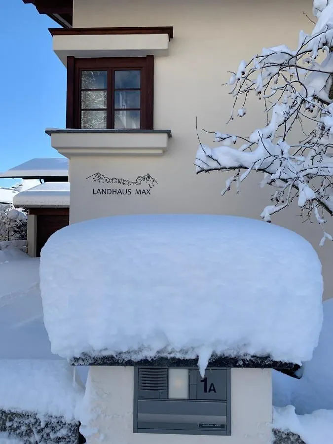 Landhaus Max Villa Garmisch-Partenkirchen Germany
