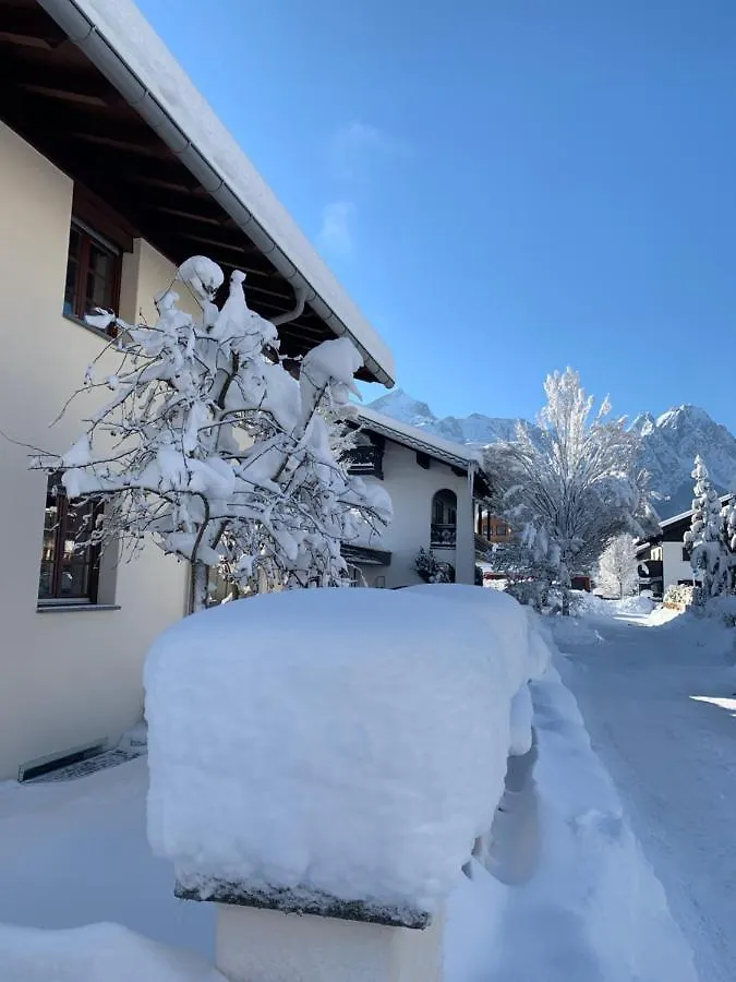 Holiday home Landhaus Max Villa Garmisch-Partenkirchen