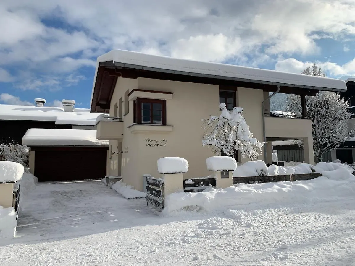 Holiday home Landhaus Max Villa Garmisch-Partenkirchen Germany