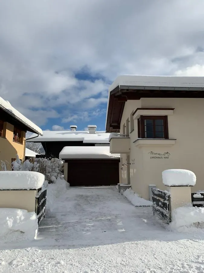 Landhaus Max Villa Garmisch-Partenkirchen 0*,