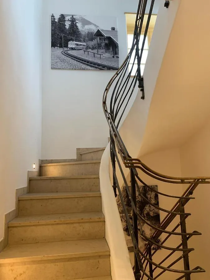 Landhaus Max Villa Garmisch-Partenkirchen