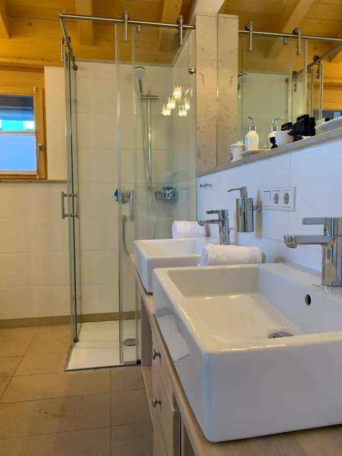 Holiday home Landhaus Max Villa Garmisch-Partenkirchen
