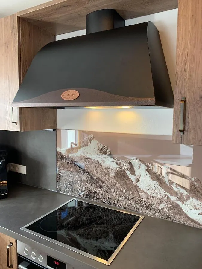 Landhaus Max Villa Garmisch-Partenkirchen Holiday home