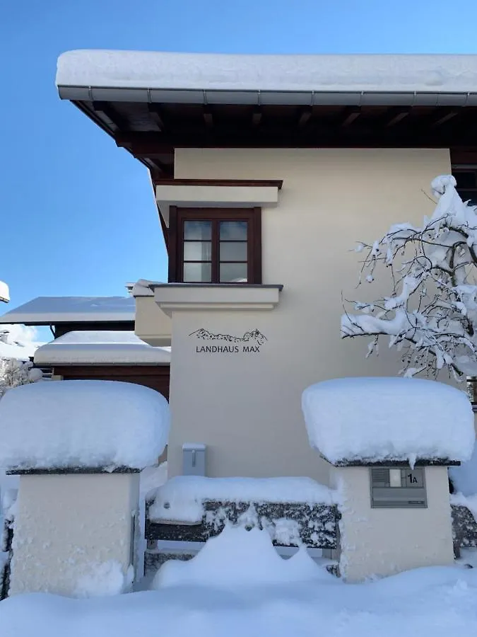 Landhaus Max Villa Garmisch-Partenkirchen Holiday home
