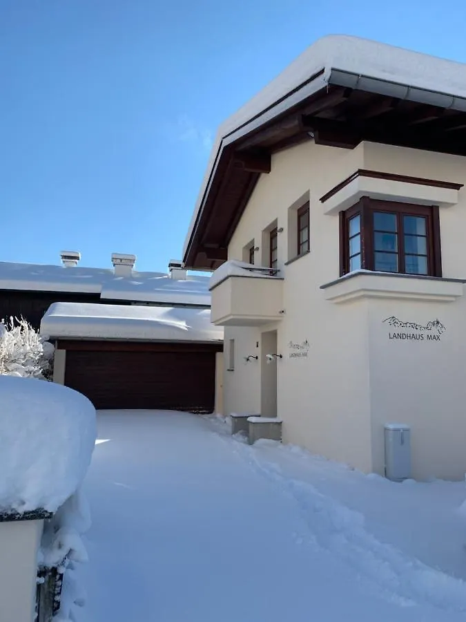 Landhaus Max Villa Garmisch-Partenkirchen 0*,  Germany