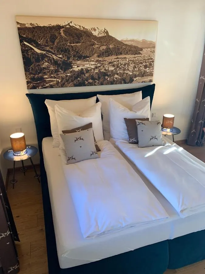 Holiday home Landhaus Max Villa Garmisch-Partenkirchen Germany