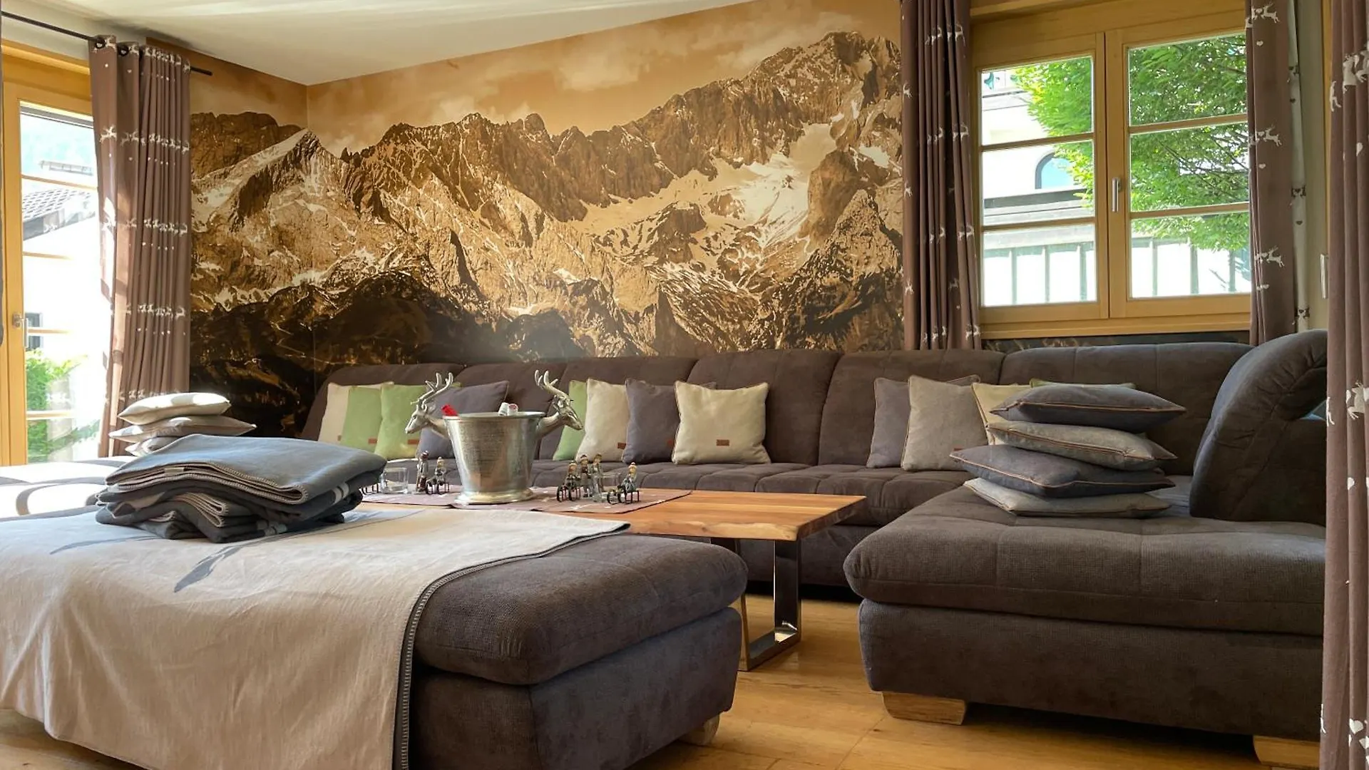 Holiday home Landhaus Max Villa Garmisch-Partenkirchen